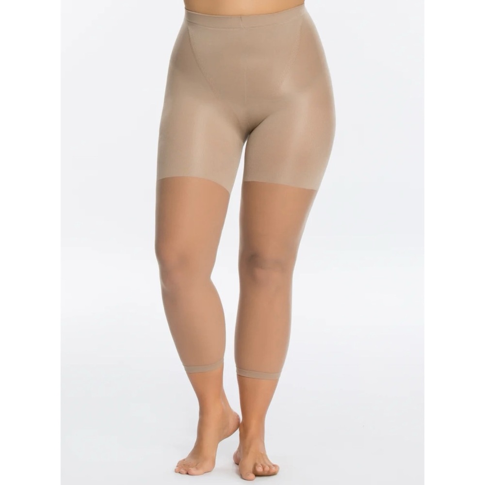 NWT Spanx “Footless Sheers” compression shapewear pantyhose (size A)